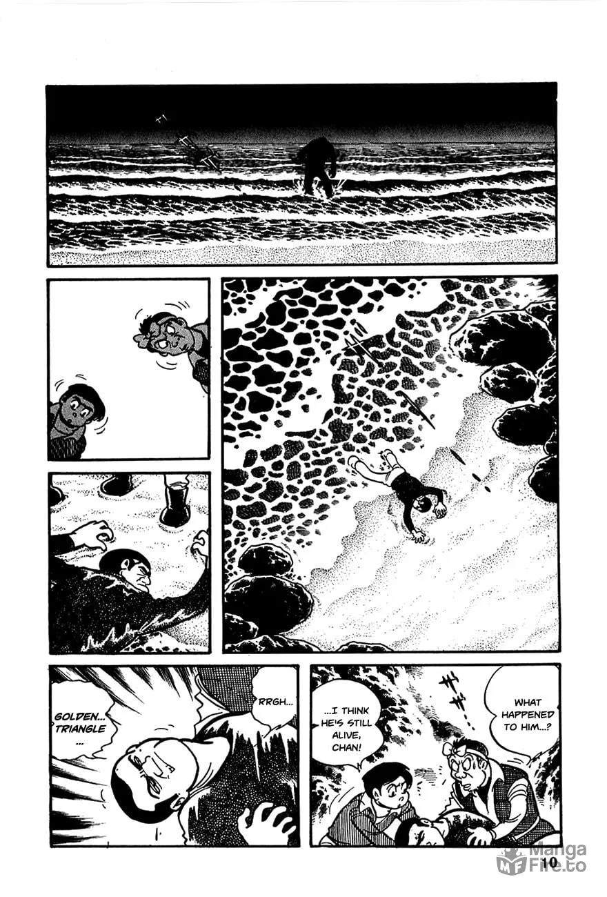 Read Robot Keiji chapter 14 image 9 on Lezhin
