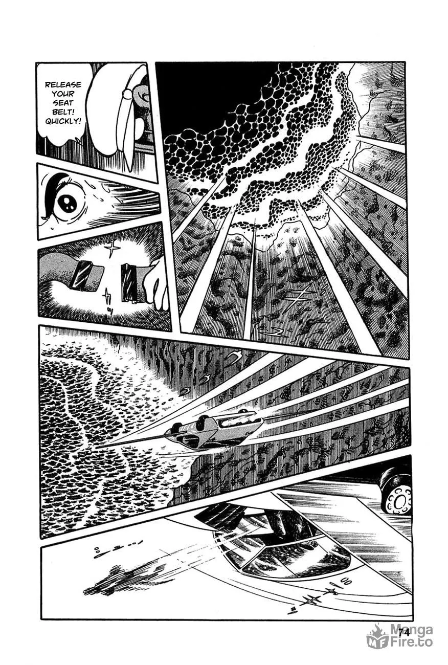 Read Robot Keiji chapter 16 image 11 on Lezhin