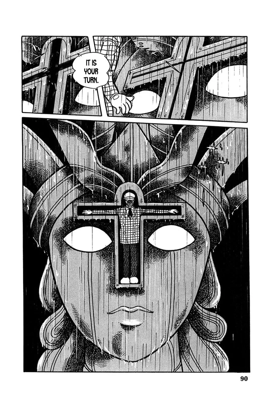 Read Robot Keiji chapter 16 image 25 on Lezhin