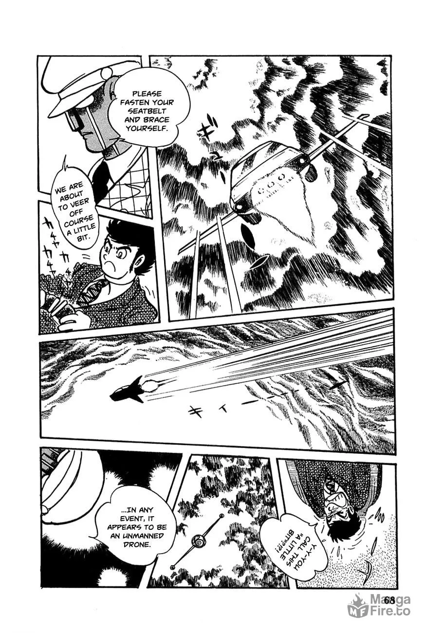 Read Robot Keiji chapter 16 image 5 on Lezhin