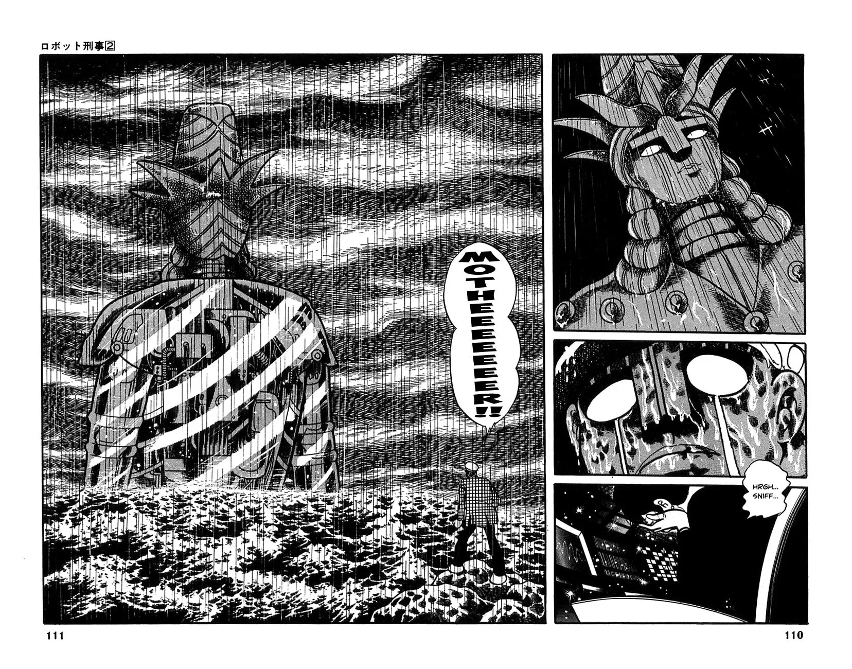 Read Robot Keiji chapter 17 image 17 on Lezhin