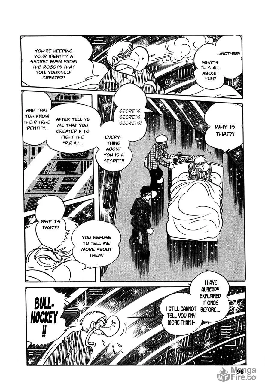Read Robot Keiji chapter 17 image 4 on Lezhin
