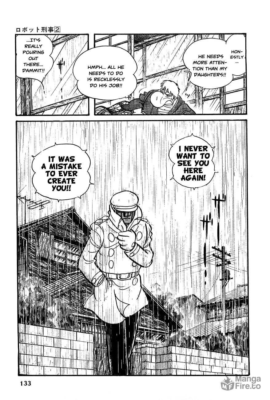 Read Robot Keiji chapter 18 image 19 on Lezhin