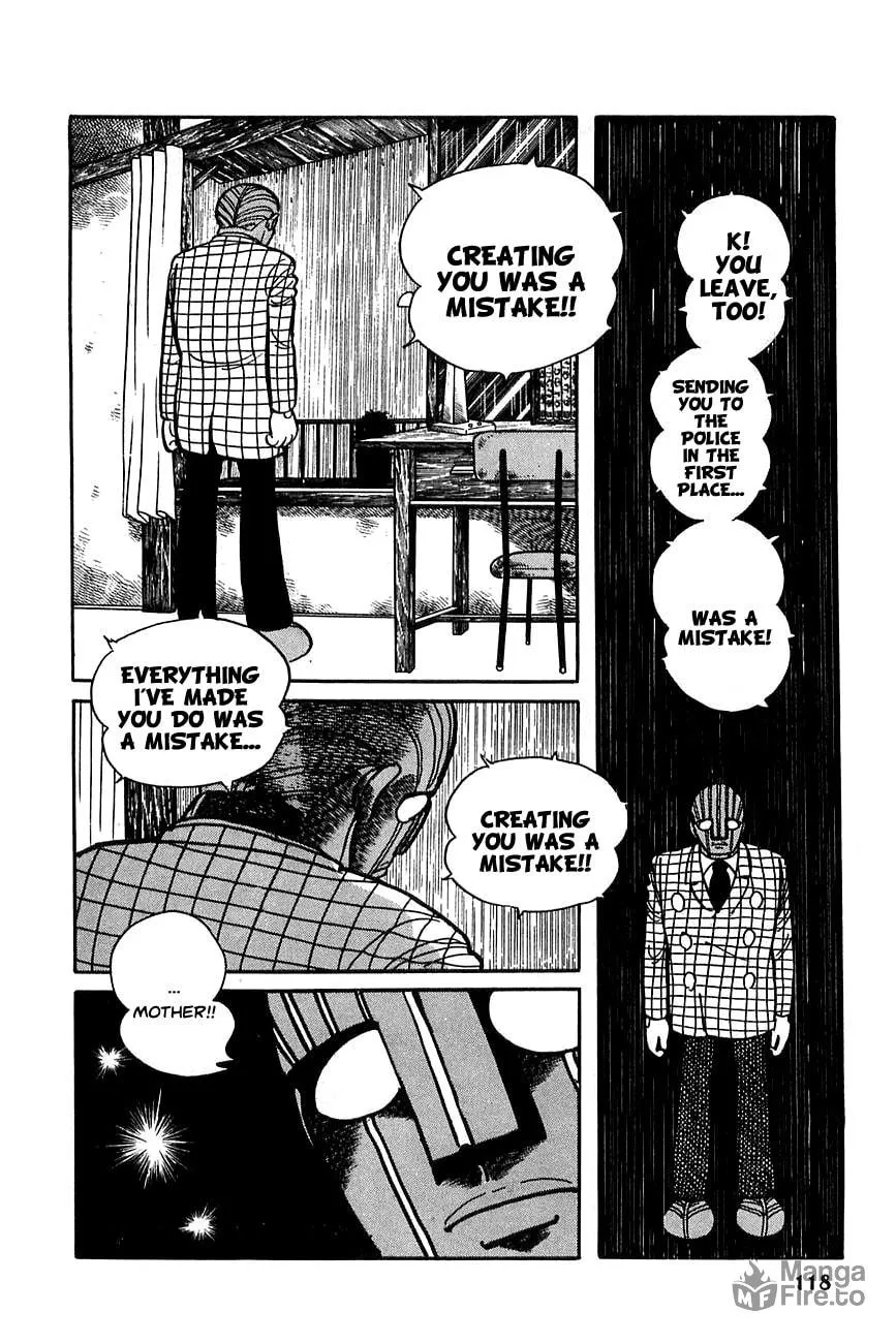 Read Robot Keiji chapter 18 image 4 on Lezhin