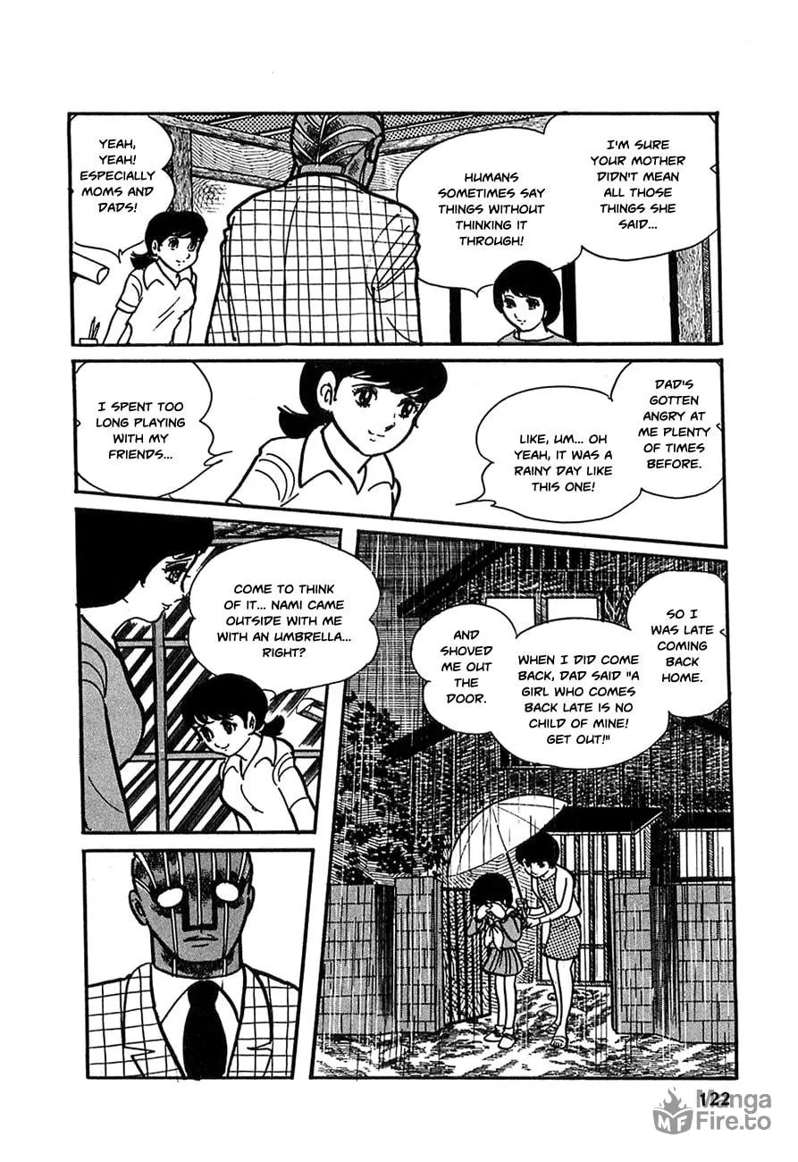 Read Robot Keiji chapter 18 image 8 on Lezhin