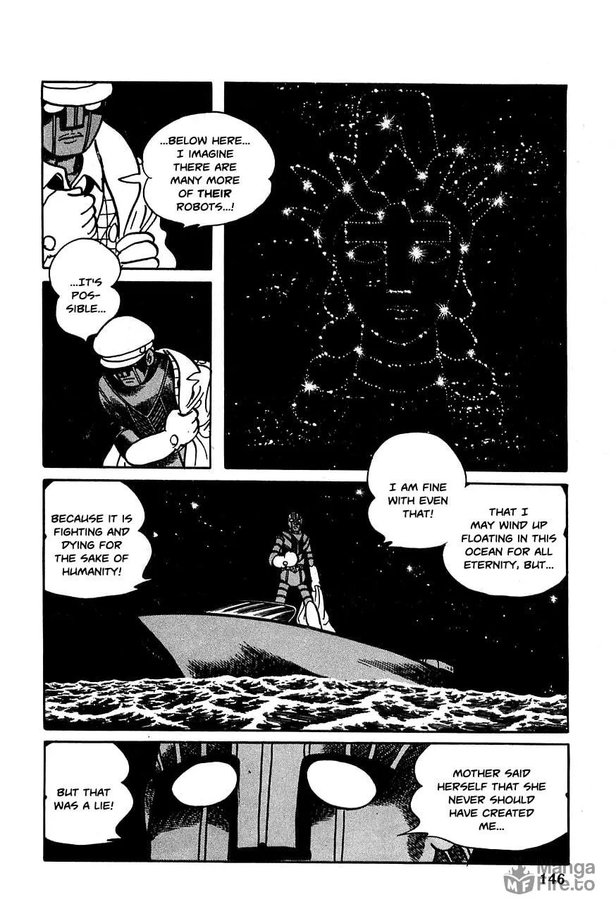 Read Robot Keiji chapter 19 image 11 on Lezhin