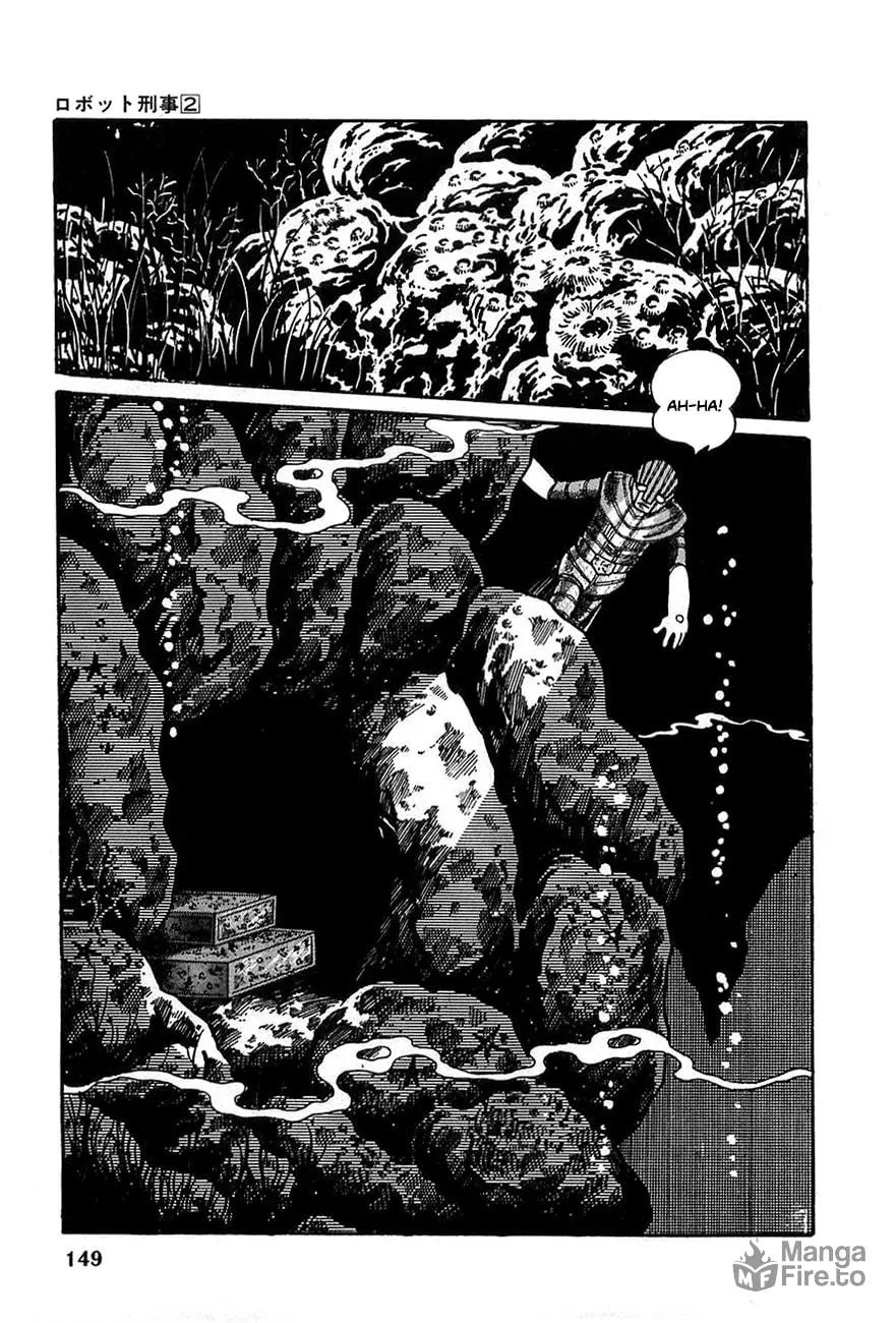 Read Robot Keiji chapter 19 image 14 on Lezhin