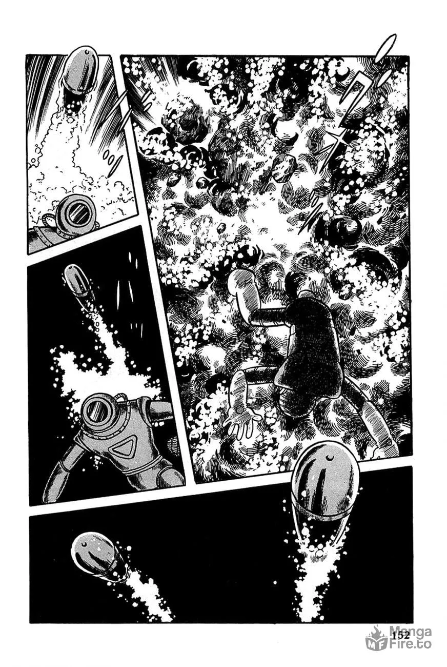 Read Robot Keiji chapter 19 image 17 on Lezhin