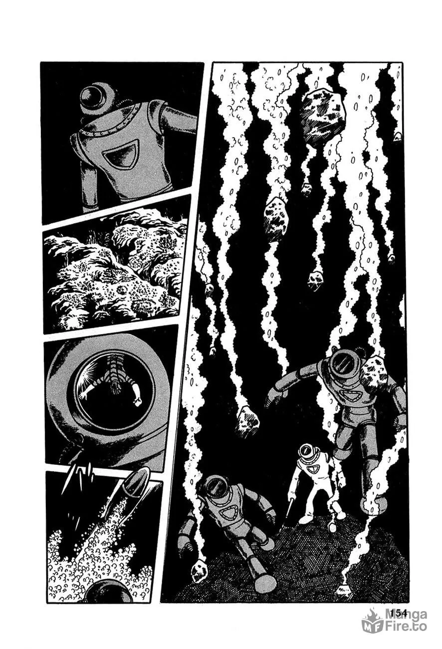Read Robot Keiji chapter 19 image 19 on Lezhin