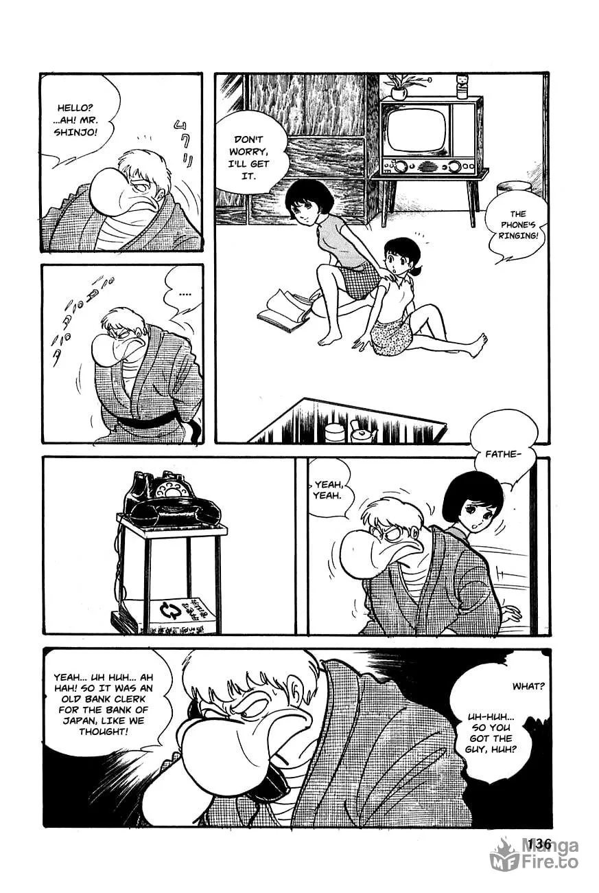 Read Robot Keiji chapter 19 image 2 on Lezhin