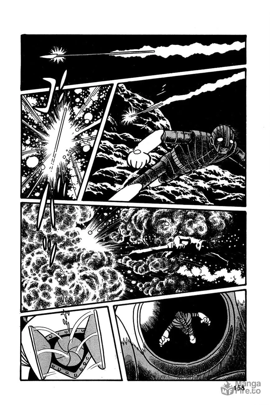 Read Robot Keiji chapter 19 image 23 on Lezhin