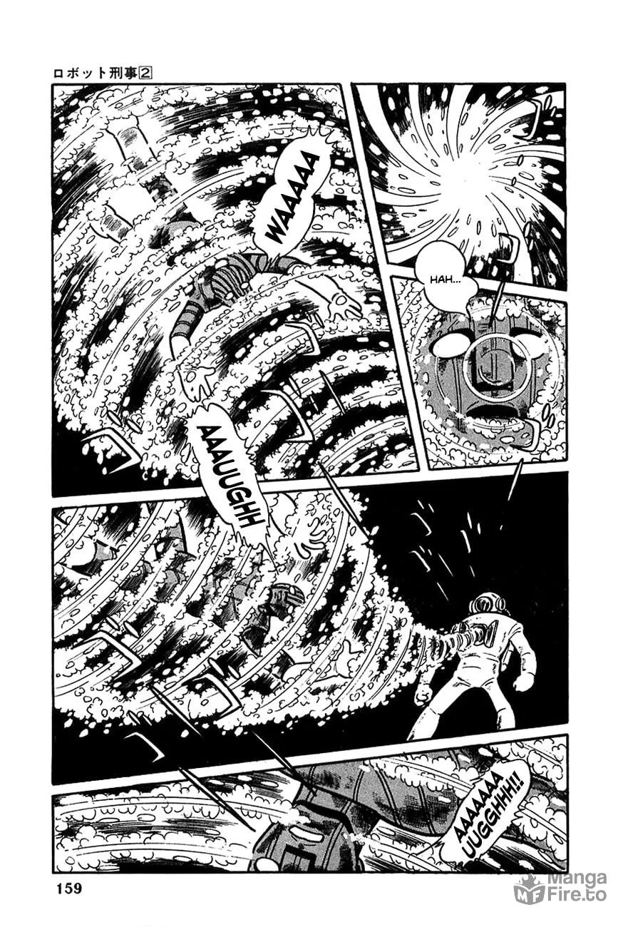 Read Robot Keiji chapter 19 image 24 on Lezhin