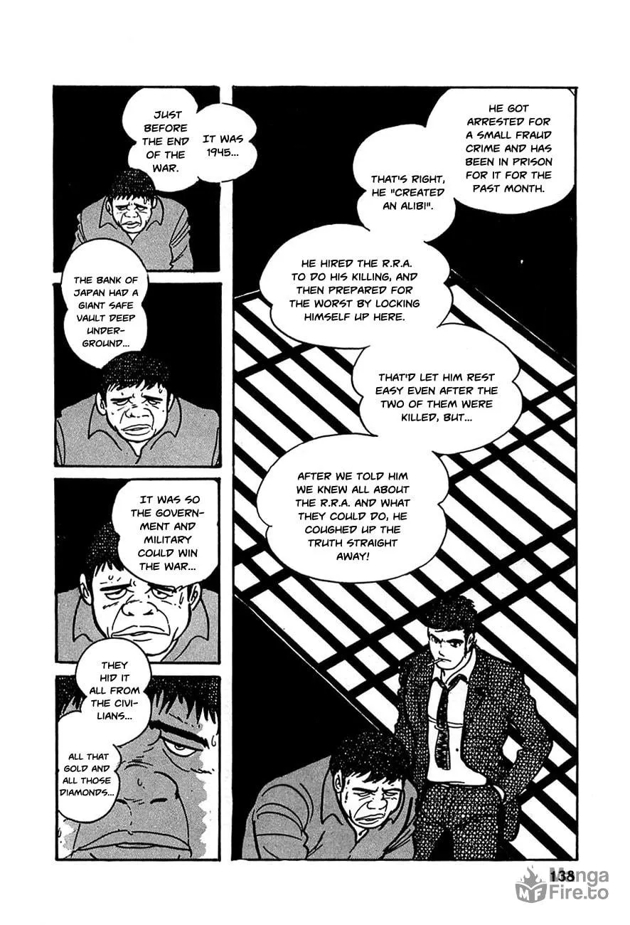 Read Robot Keiji chapter 19 image 4 on Lezhin