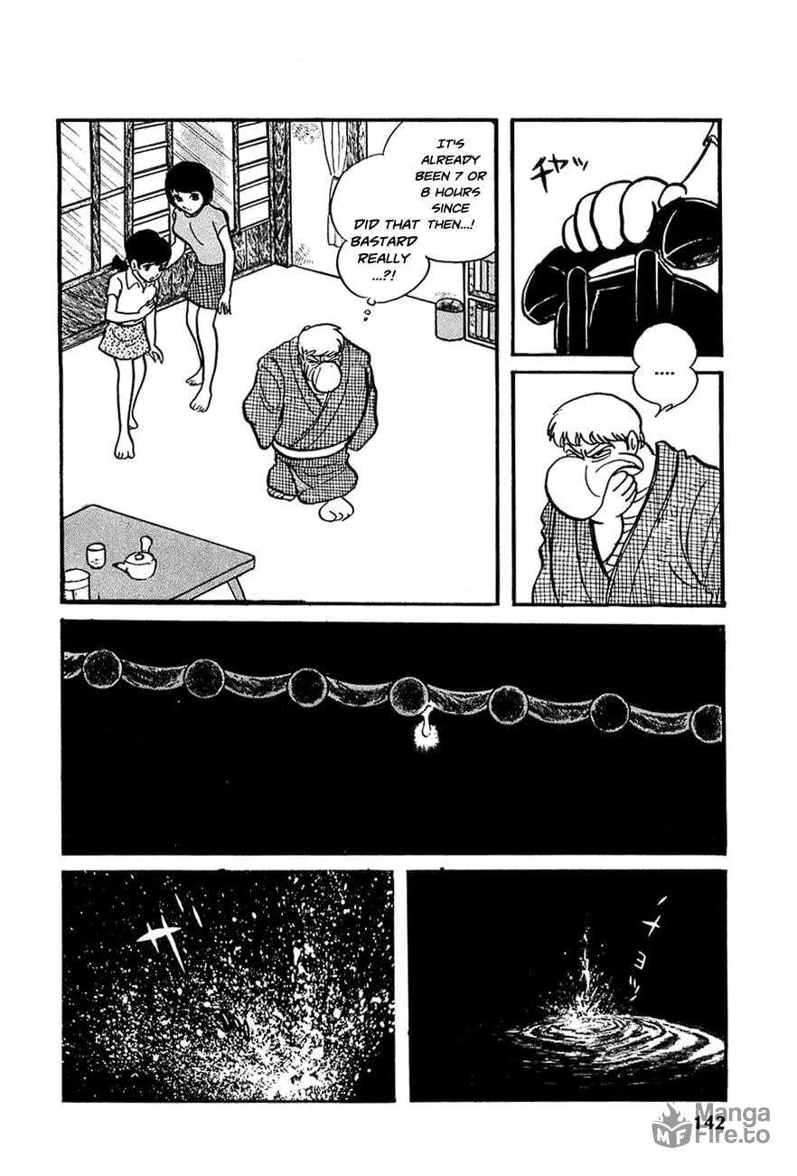 Read Robot Keiji chapter 19 image 8 on Lezhin