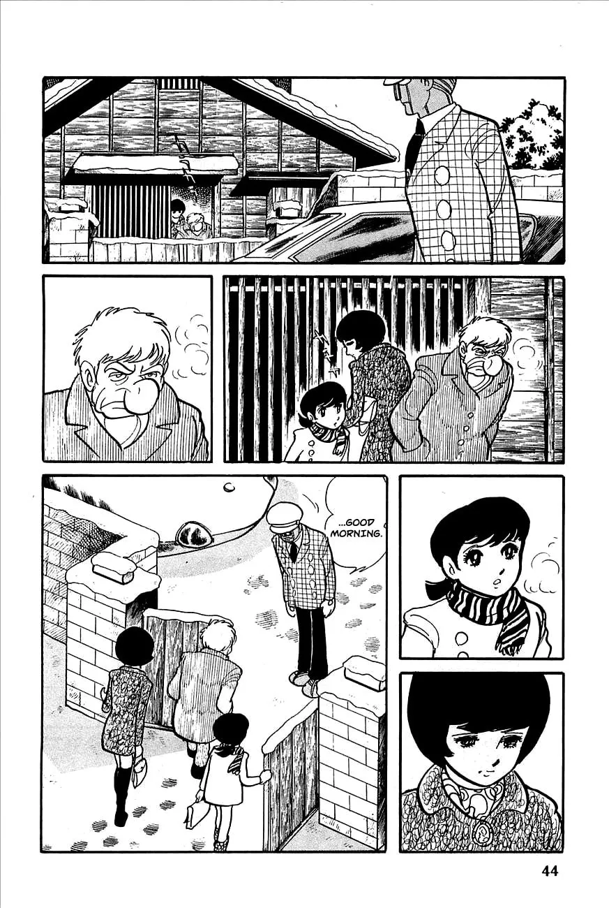 Read Robot Keiji chapter 2 image 1 on Lezhin