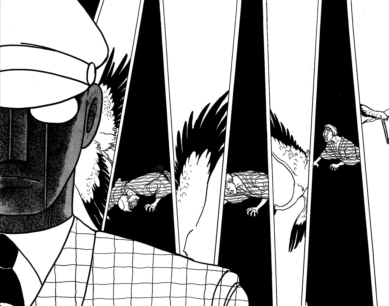 Read Robot Keiji chapter 2 image 5 on Lezhin