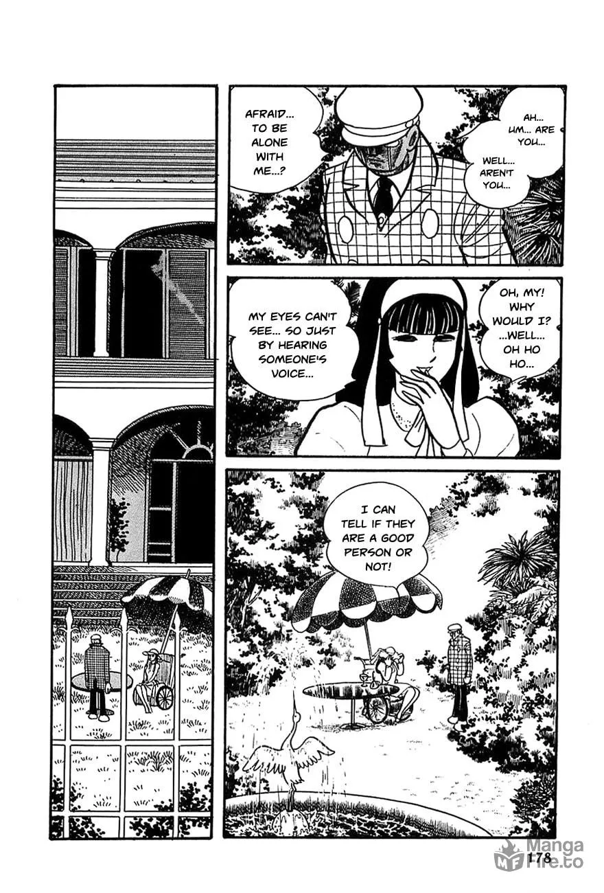 Read Robot Keiji chapter 20 image 11 on Lezhin