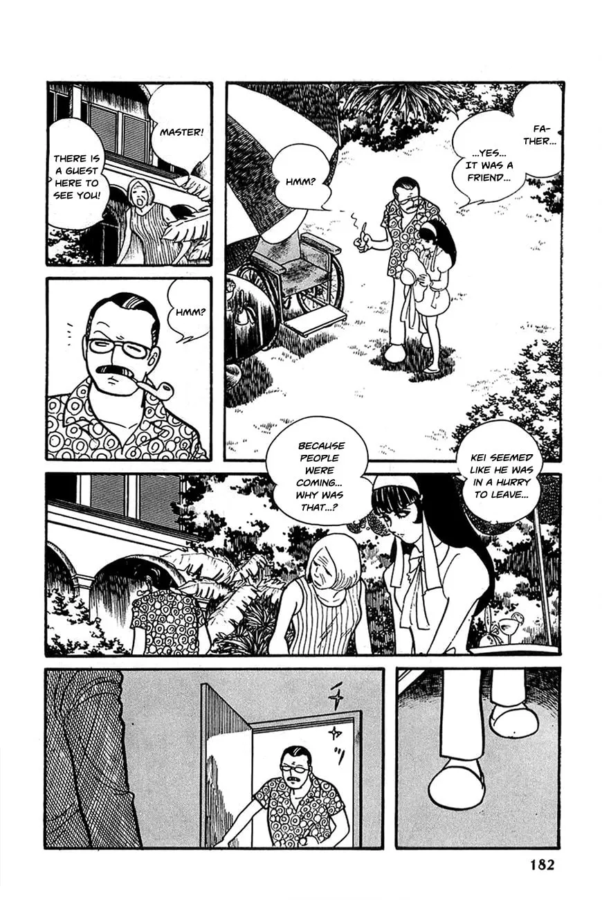 Read Robot Keiji chapter 20 image 15 on Lezhin