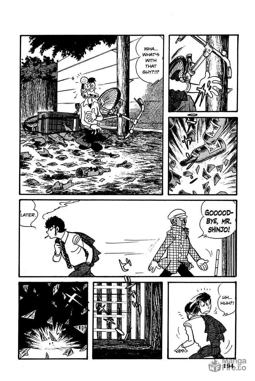 Read Robot Keiji chapter 20 image 24 on Lezhin