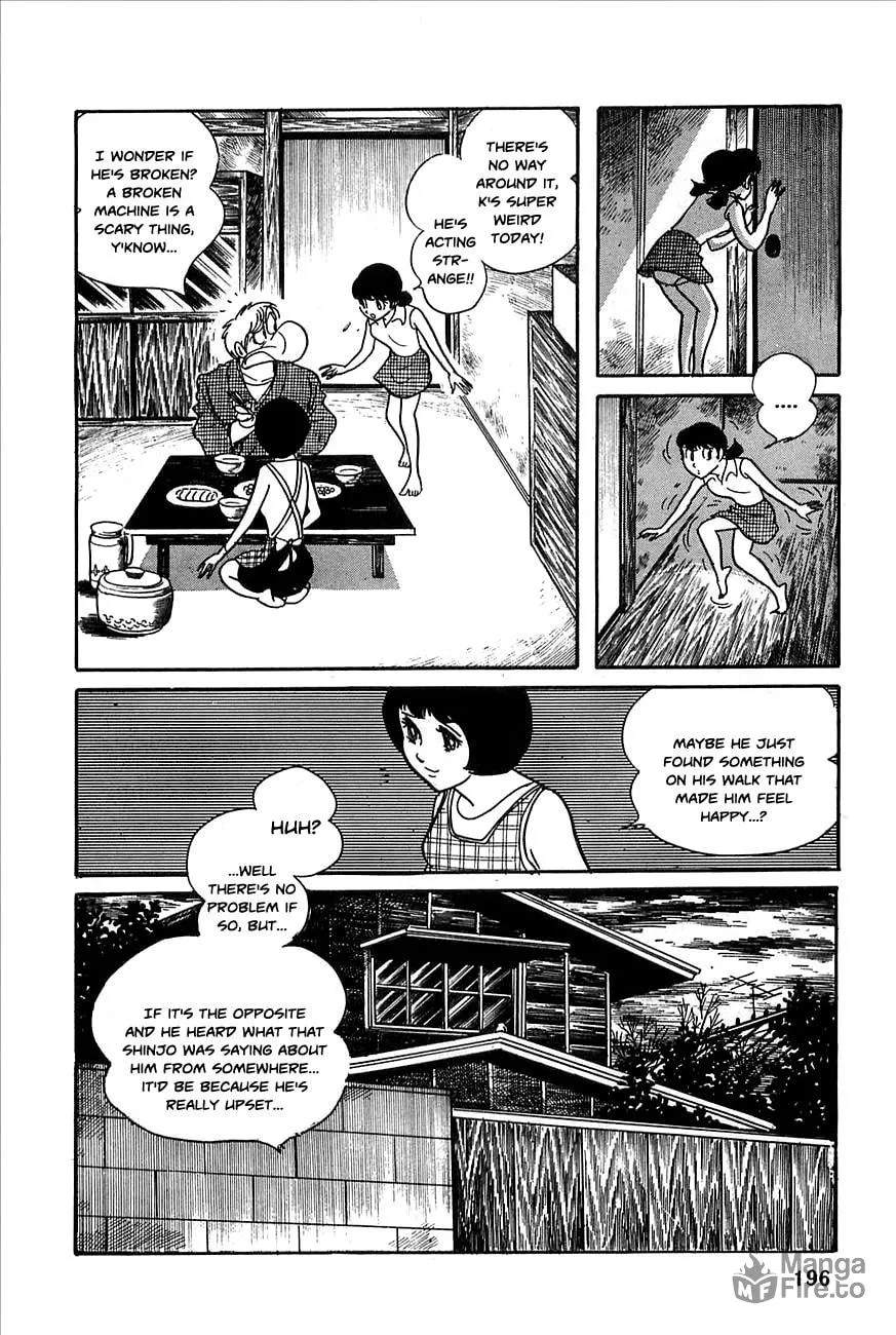 Read Robot Keiji chapter 20 image 26 on Lezhin