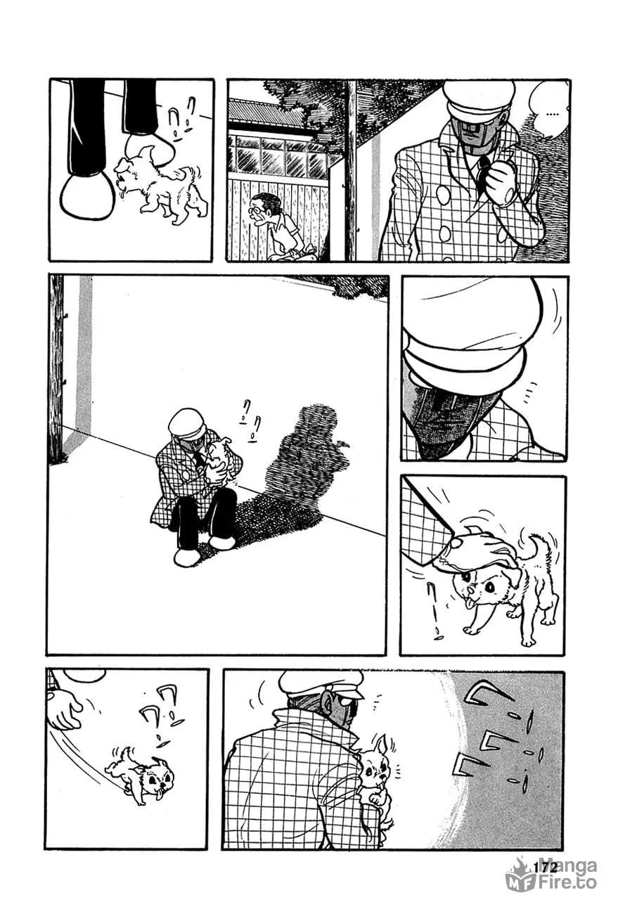 Read Robot Keiji chapter 20 image 5 on Lezhin
