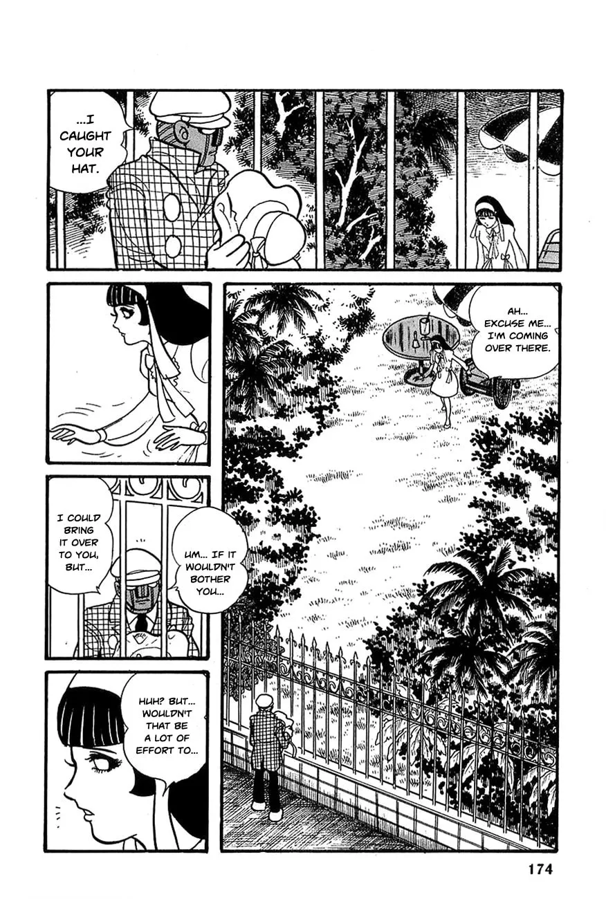 Read Robot Keiji chapter 20 image 7 on Lezhin