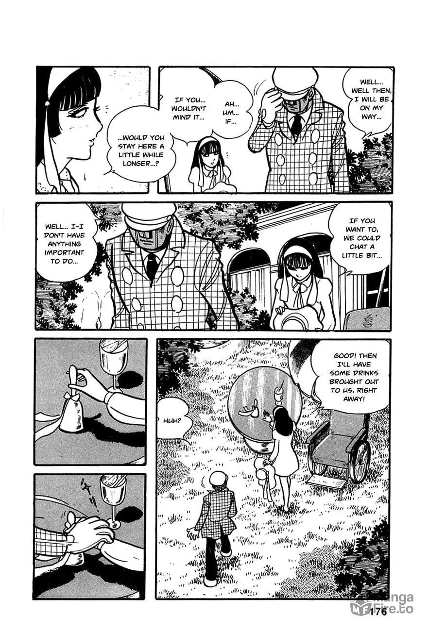 Read Robot Keiji chapter 20 image 9 on Lezhin