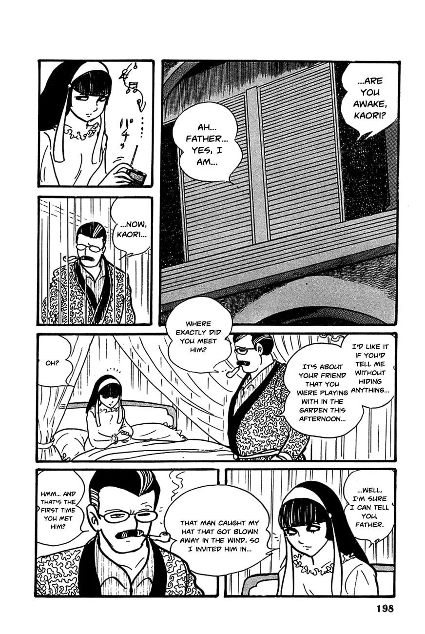Read Robot Keiji chapter 21 image 1 on Lezhin