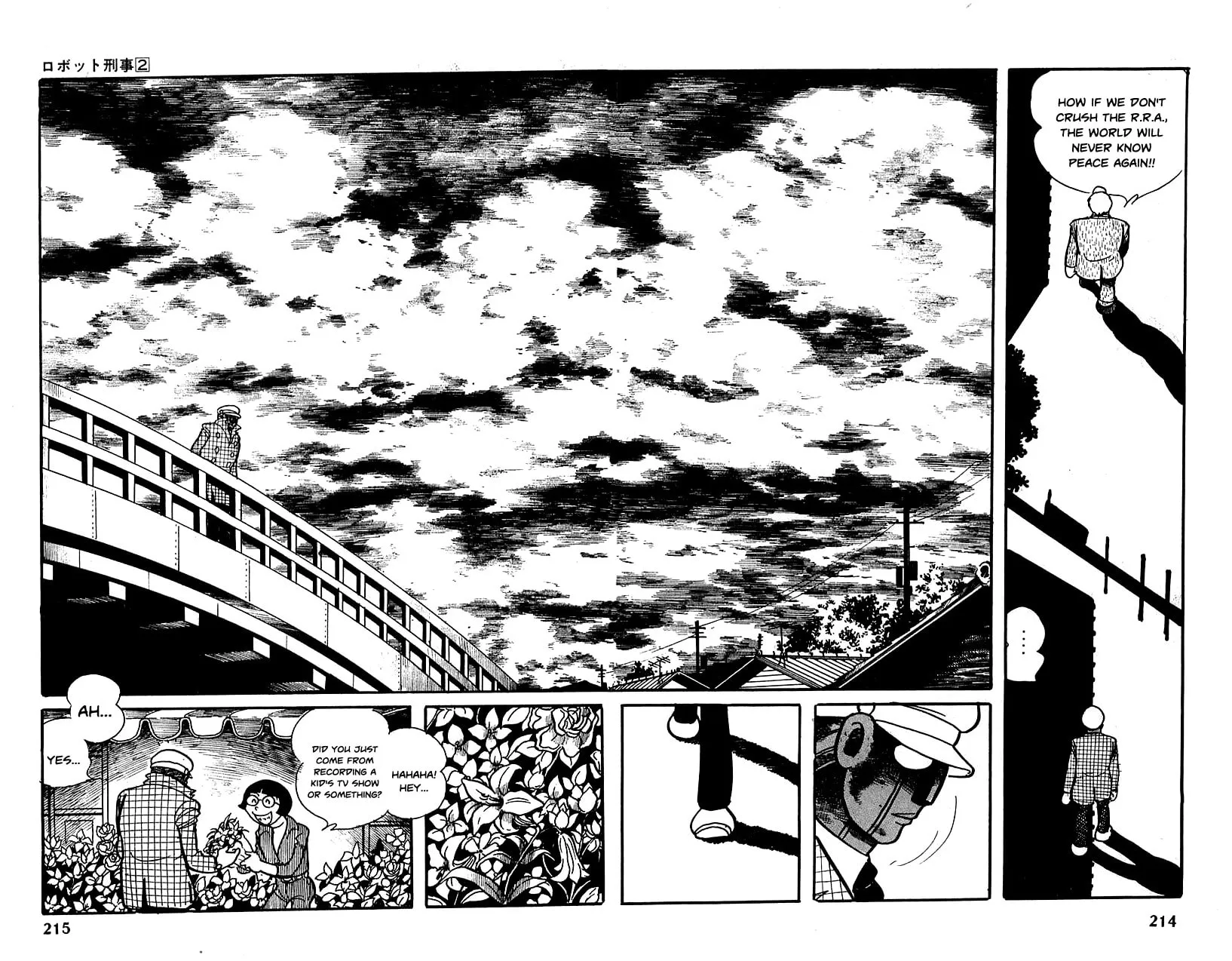 Read Robot Keiji chapter 21 image 15 on Lezhin