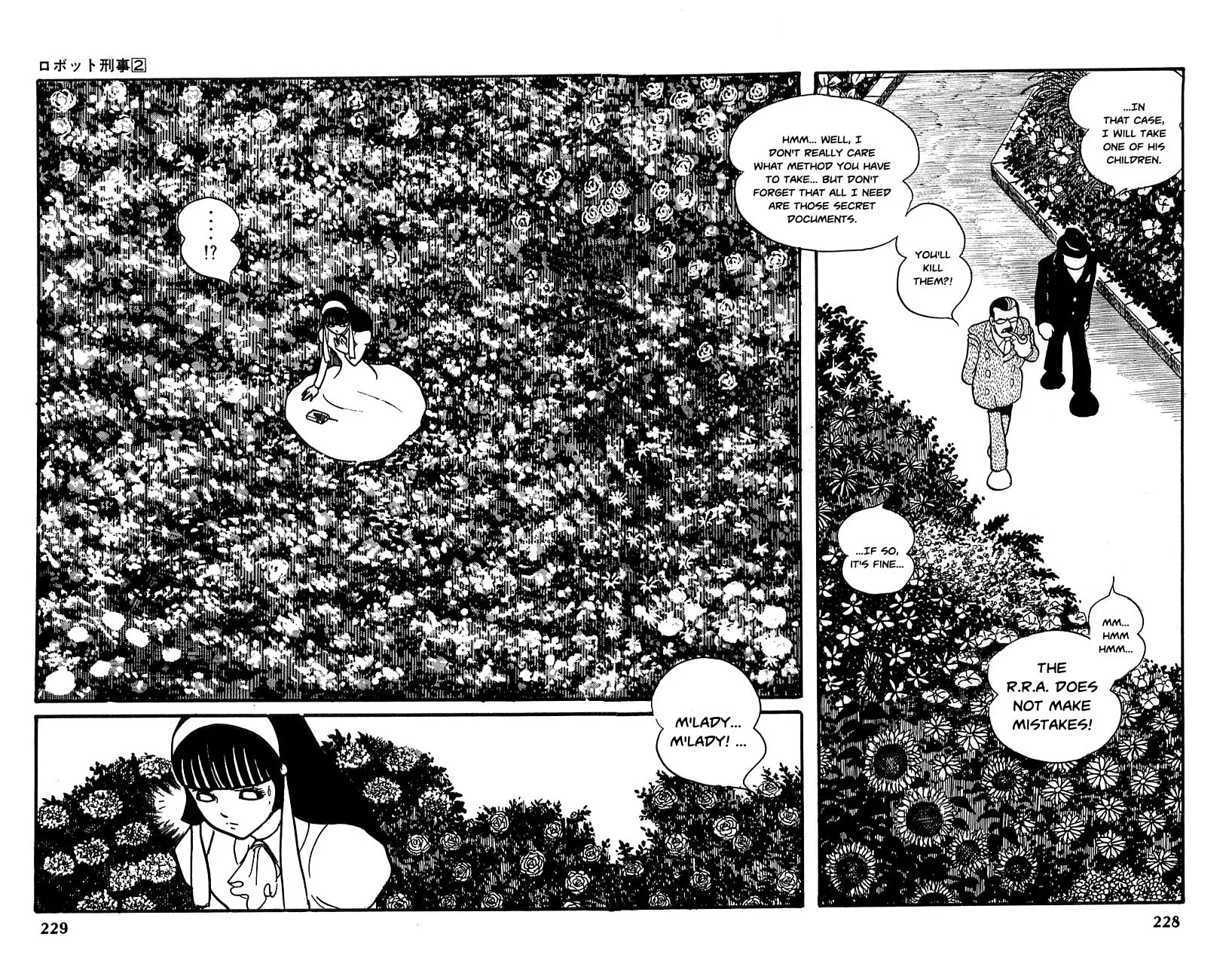 Read Robot Keiji chapter 21 image 24 on Lezhin