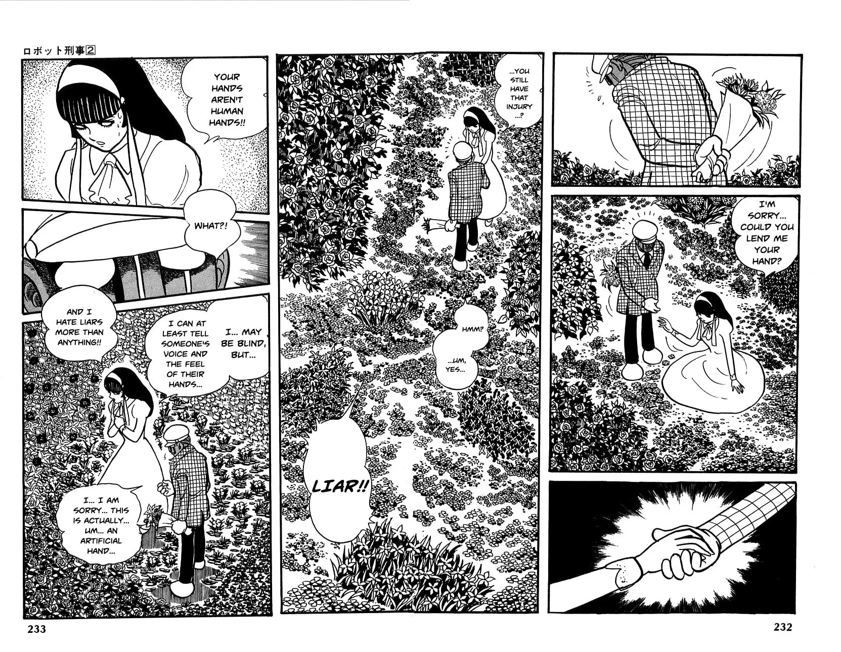 Read Robot Keiji chapter 21 image 26 on Lezhin
