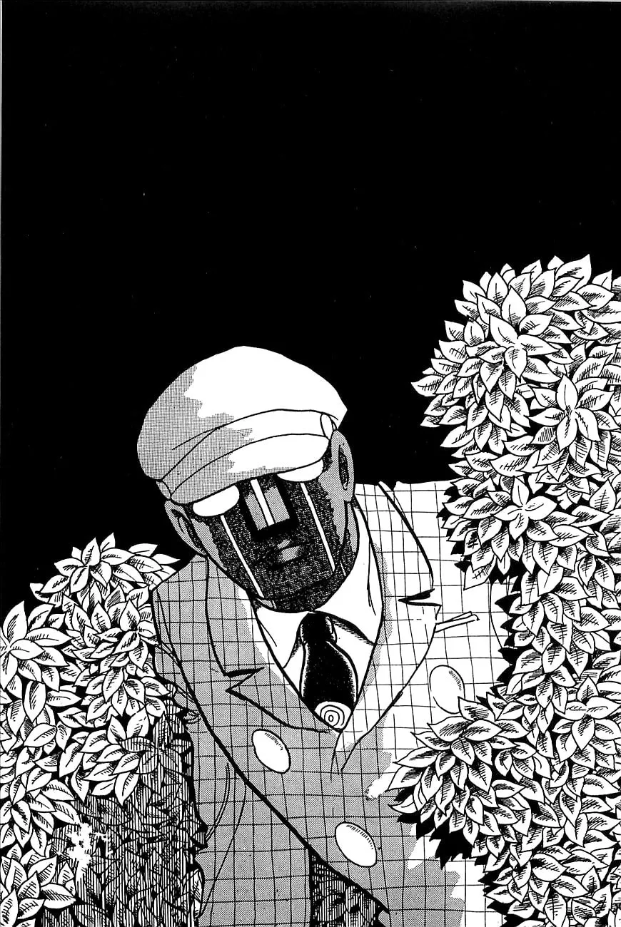 Read Robot Keiji chapter 22 image 16 on Lezhin