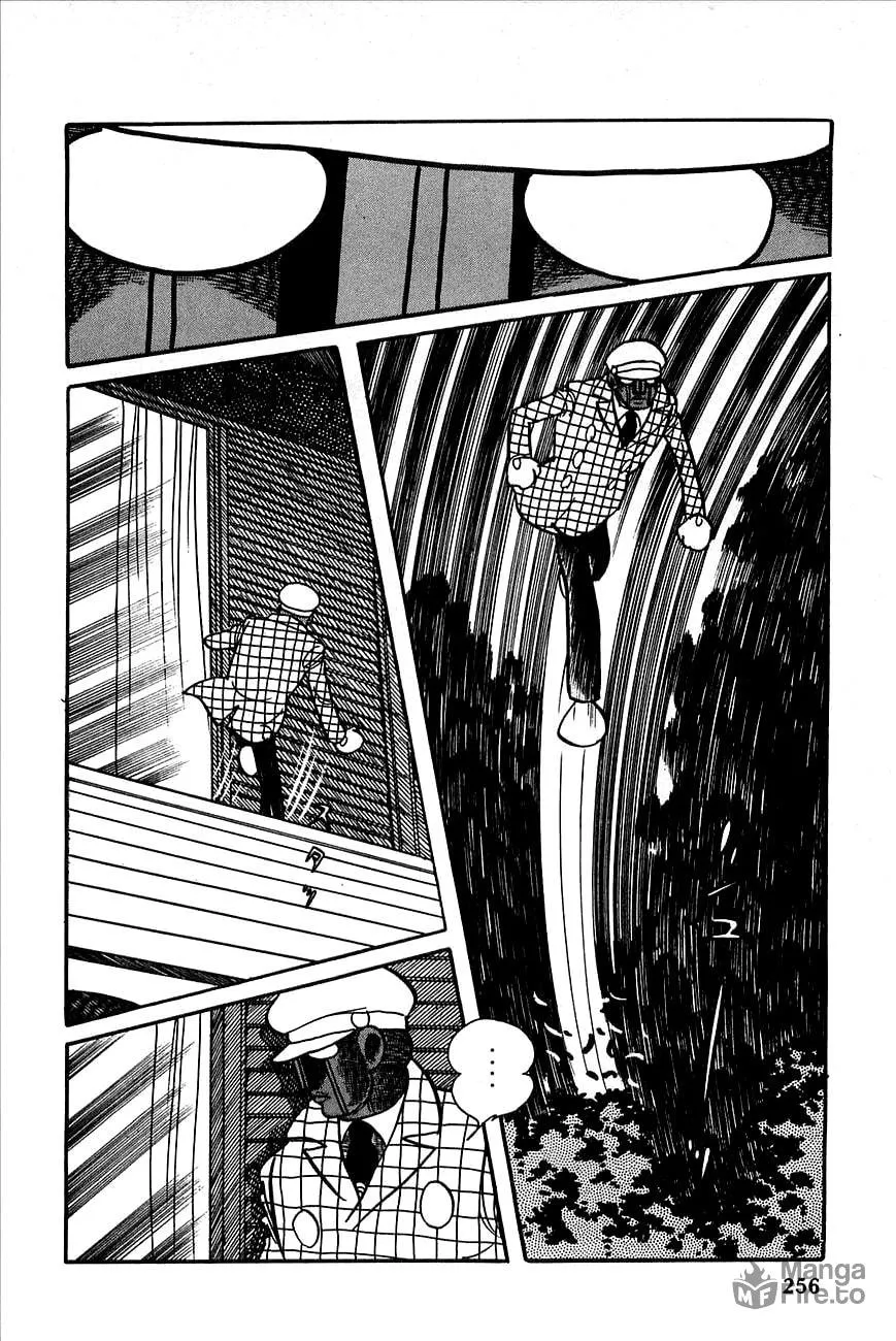 Read Robot Keiji chapter 22 image 17 on Lezhin