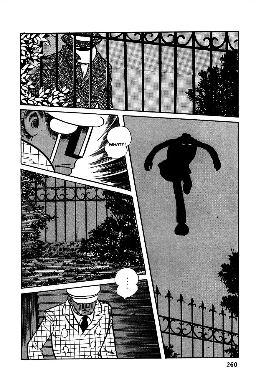 Read Robot Keiji chapter 22 image 21 on Lezhin