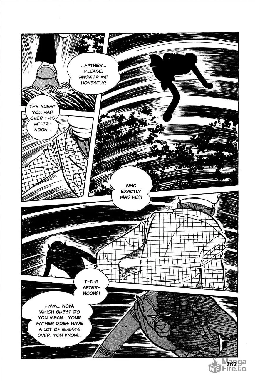 Read Robot Keiji chapter 22 image 23 on Lezhin