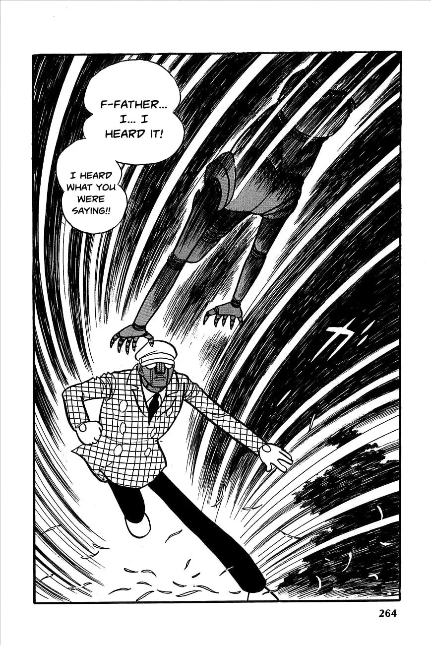 Read Robot Keiji chapter 22 image 25 on Lezhin
