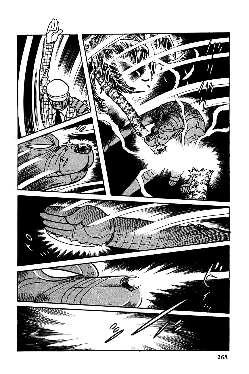 Read Robot Keiji chapter 22 image 28 on Lezhin