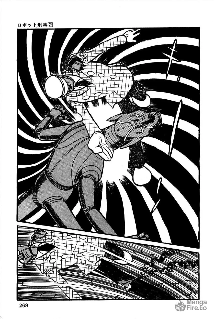 Read Robot Keiji chapter 22 image 29 on Lezhin
