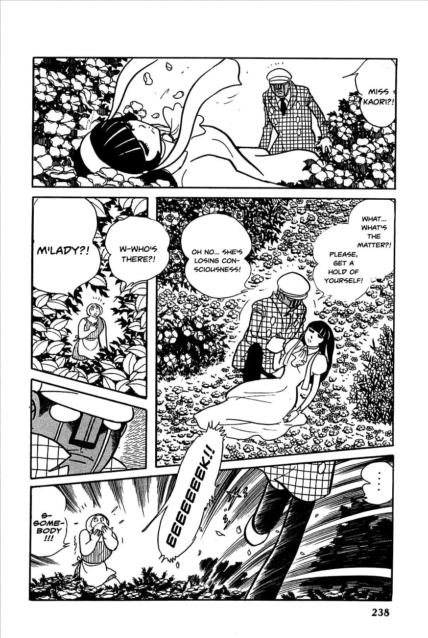 Read Robot Keiji chapter 22 image 3 on Lezhin