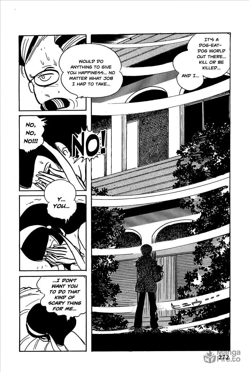 Read Robot Keiji chapter 22 image 32 on Lezhin