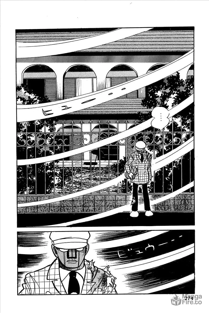 Read Robot Keiji chapter 22 image 34 on Lezhin