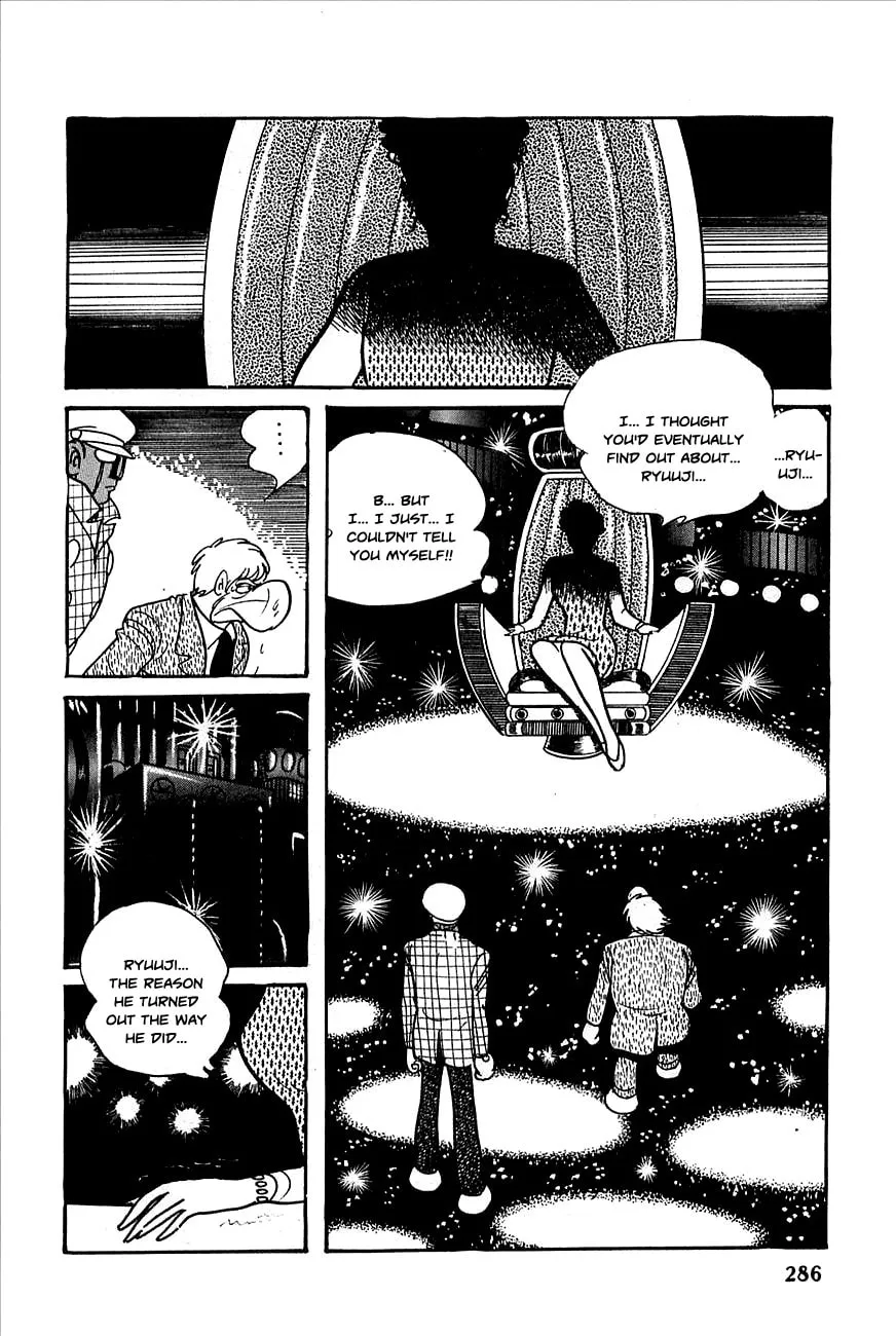 Read Robot Keiji chapter 23 image 10 on Lezhin