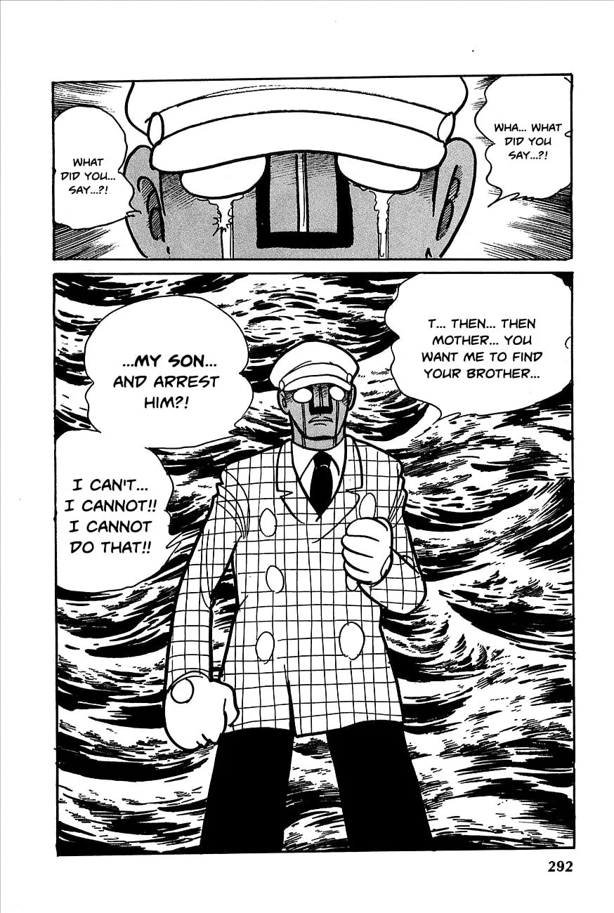 Read Robot Keiji chapter 23 image 16 on Lezhin