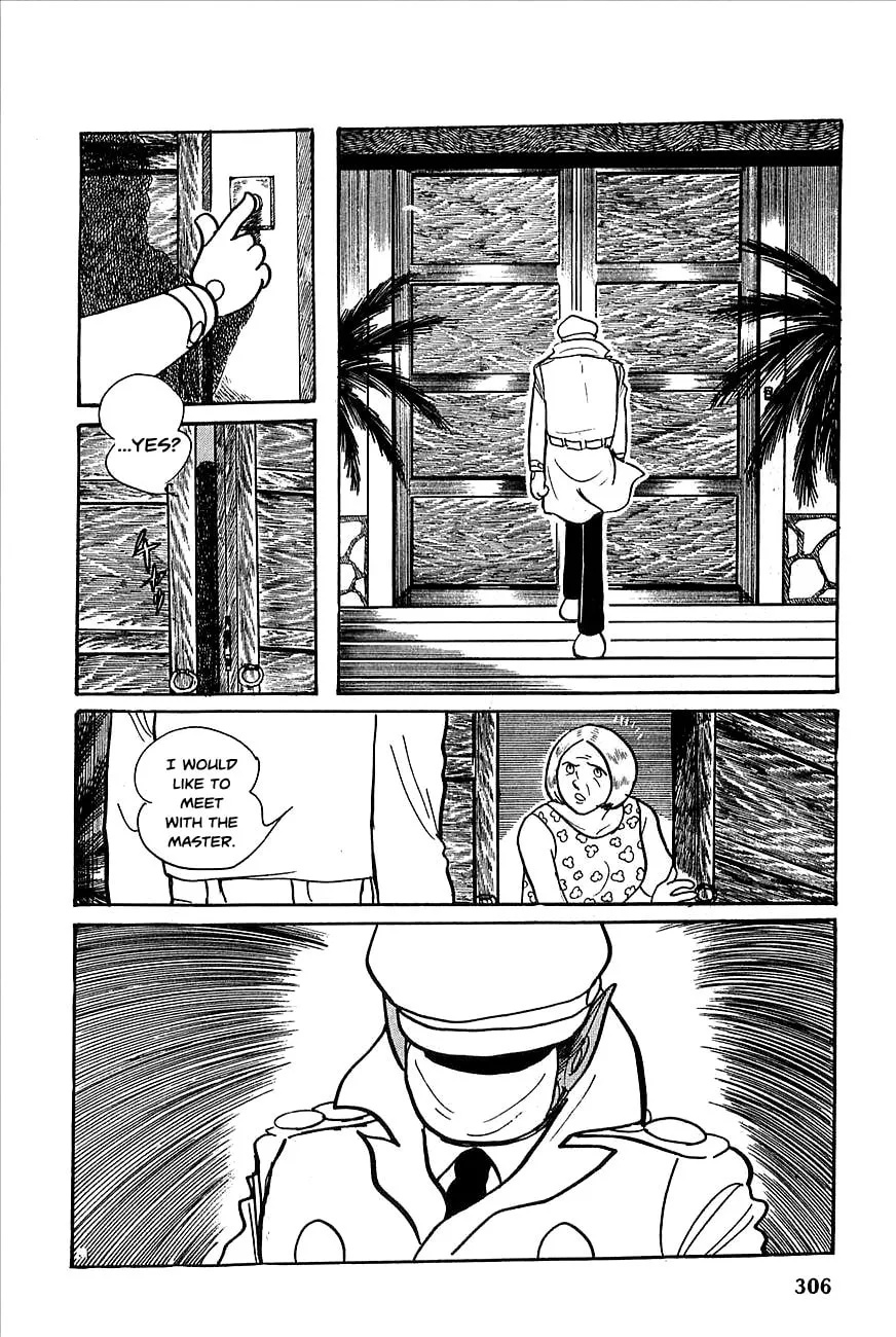 Read Robot Keiji chapter 23 image 28 on Lezhin