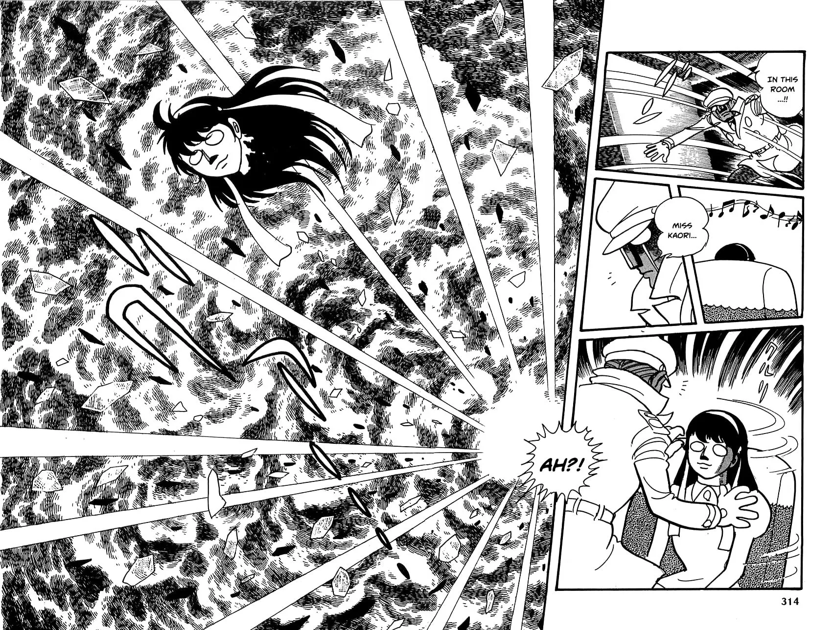 Read Robot Keiji chapter 23 image 36 on Lezhin