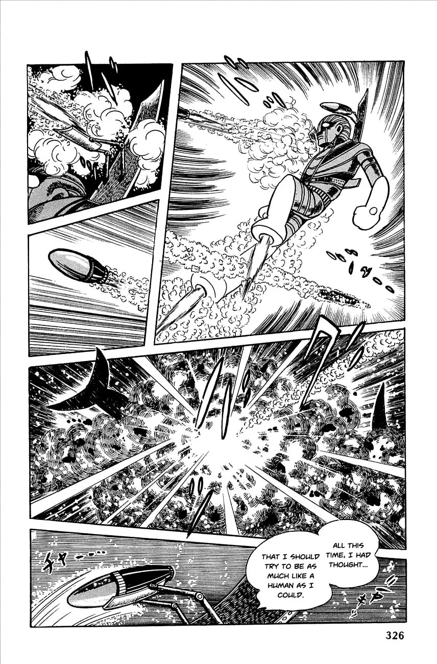 Read Robot Keiji chapter 23 image 45 on Lezhin