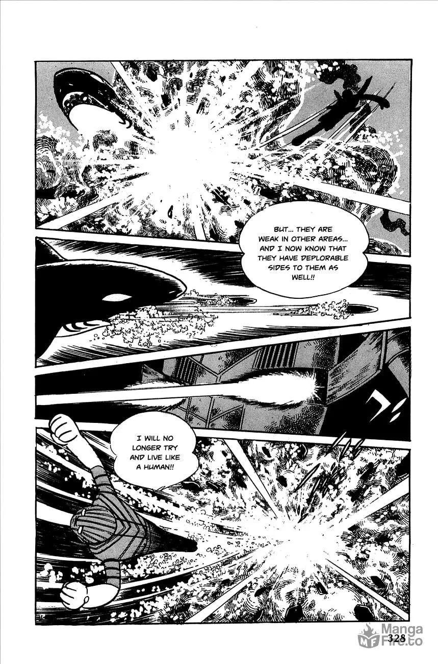 Read Robot Keiji chapter 23 image 47 on Lezhin
