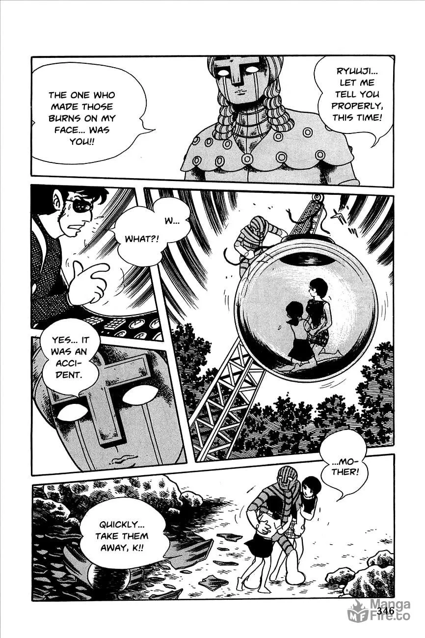 Read Robot Keiji chapter 23 image 62 on Lezhin