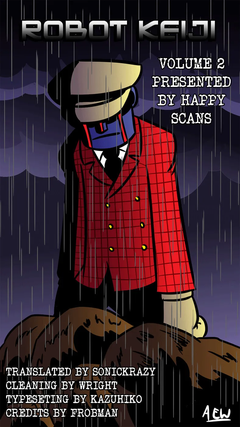 Read Robot Keiji chapter 23 image 66 on Lezhin