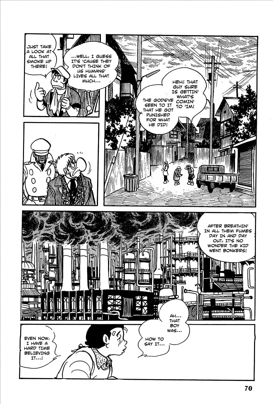 Read Robot Keiji chapter 3 image 3 on Lezhin